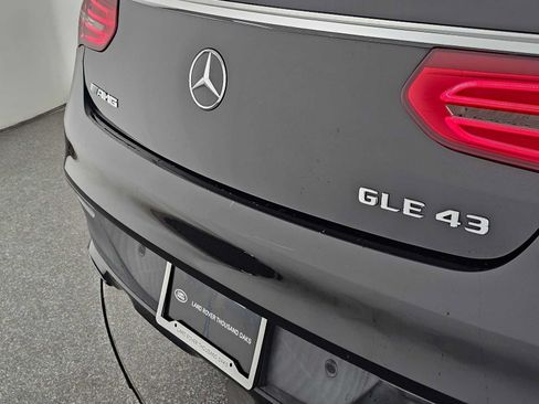 Used 2018 Mercedes-Benz GLE 43 AMG 4MATIC Coupe image 13