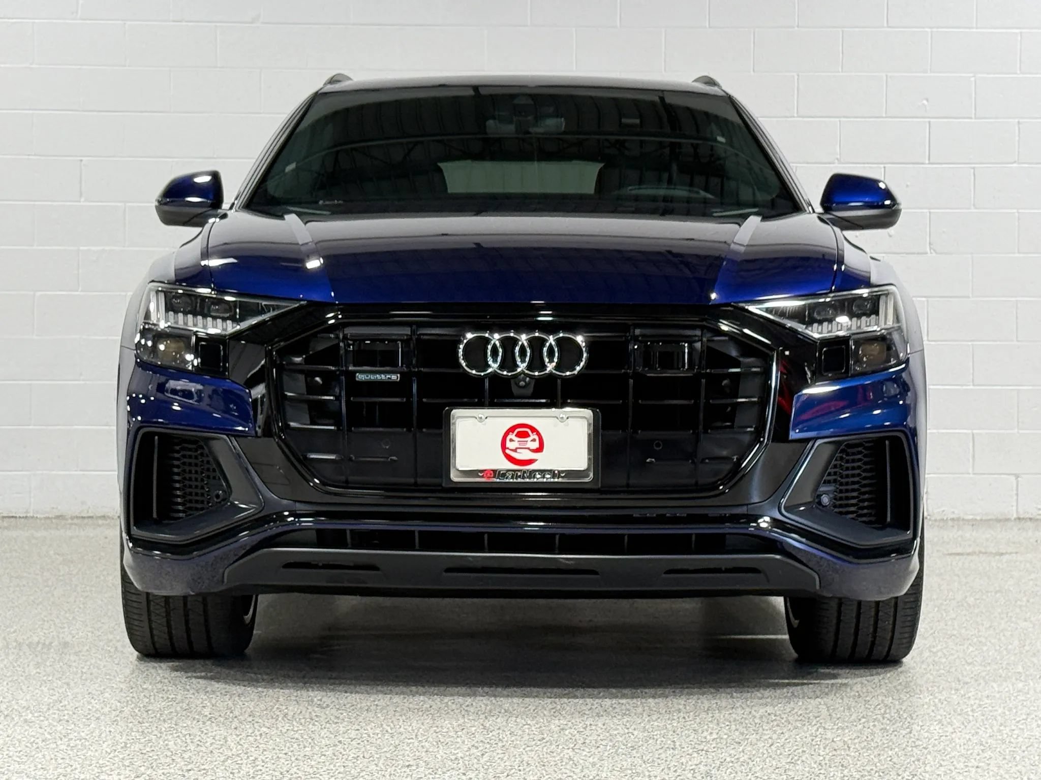Used 2020 Audi Q8 Prestige w/ Prestige Package AWD/4WD image 3