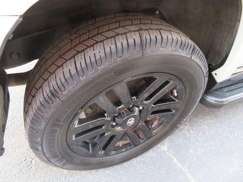 Used 2021 Toyota 4Runner Nightshade image 11