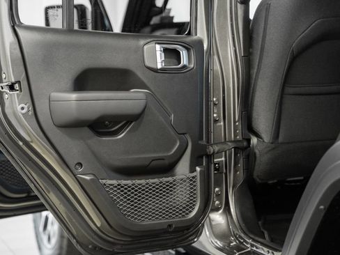 New 2026 Jeep Wrangler Unlimited Sport AWD/4WD image 35