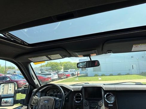 Used 2016 Ford F350 Lariat w/ Chrome Package AWD/4WD image 14