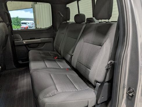 Used 2023 Ford F150 XLT w/ Equipment Group 302A High AWD/4WD image 17