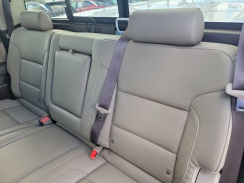 Certified 2019 Chevrolet Silverado 2500 LTZ w/ Duramax Plus Package image 10