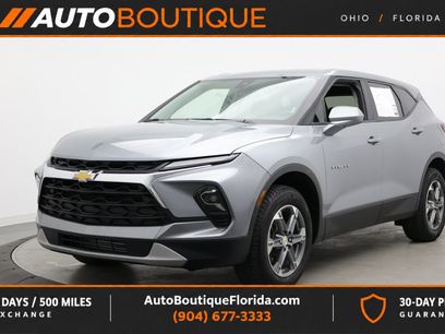 Used 2025 Chevrolet Blazer LT