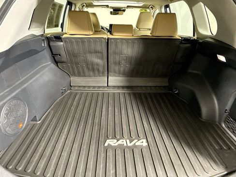 Used 2024 Toyota RAV4 Limited w/ Advanced Technology Package AWD/4WD image 29