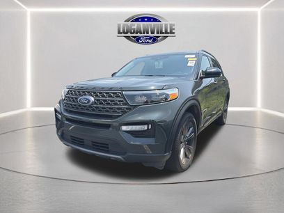 Used 2024 Ford Explorer XLT w/ Equipment Group 202A