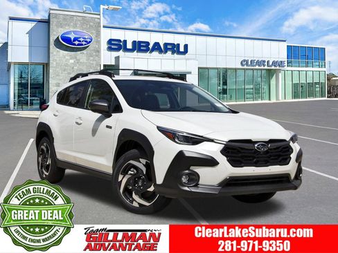 New 2026 Subaru Crosstrek 2.5i Limited AWD/4WD image 1