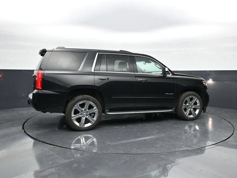 Used 2016 Chevrolet Tahoe LTZ AWD/4WD image 12