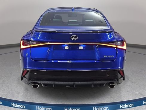 Used 2024 Lexus IS 350 F Sport w/ Navigation Package RWD image 6