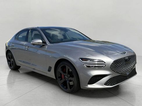 New 2026 Genesis G70 3.3T Sport Prestige RWD image 2