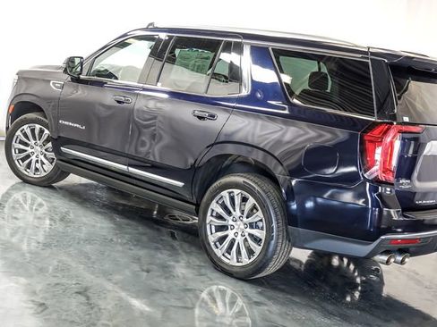Certified 2023 GMC Yukon Denali AWD/4WD image 11