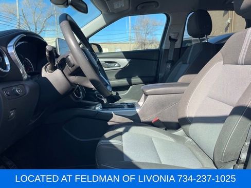 Certified 2023 Chevrolet Blazer LT w/ Convenience Package image 6