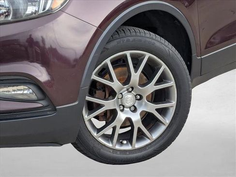 Used 2017 Buick Encore Sport Touring image 21