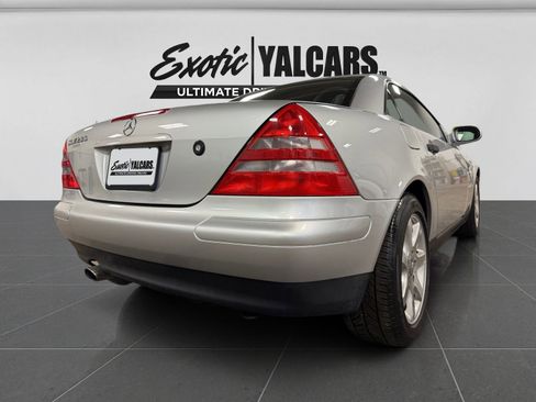 Used 1999 Mercedes-Benz SLK 230 image 10
