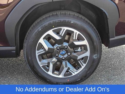 New 2026 Subaru Forester Premium image 10