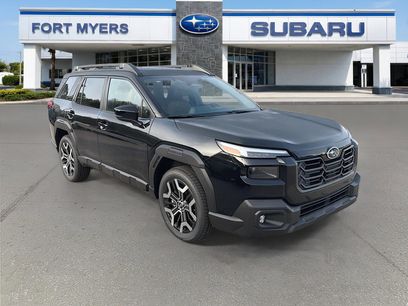 New 2026 Subaru Outback Touring XT