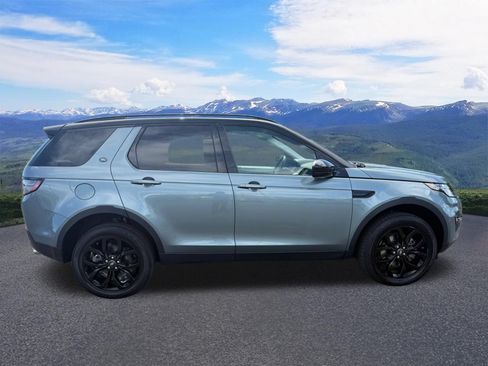 Used 2019 Land Rover Discovery Sport HSE AWD/4WD image 7