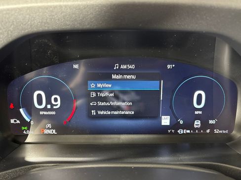 New 2026 Ford Explorer Active w/ Active Comfort Package RWD image 21