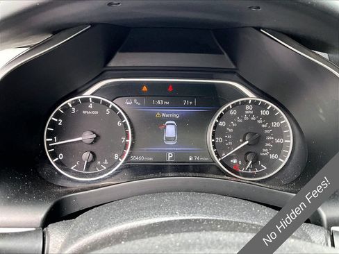 Used 2021 Nissan Murano S AWD/4WD image 14