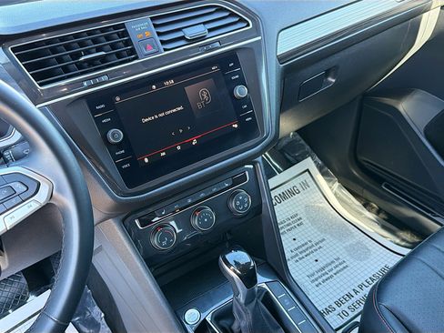 Used 2024 Volkswagen Tiguan Wolfsburg Edition image 27