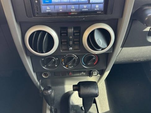 Used 2008 Jeep Wrangler Unlimited Sahara w/ Trailer Tow Group AWD/4WD image 24