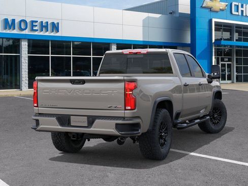 New 2026 Chevrolet Silverado 2500 ZR2 AWD/4WD image 4