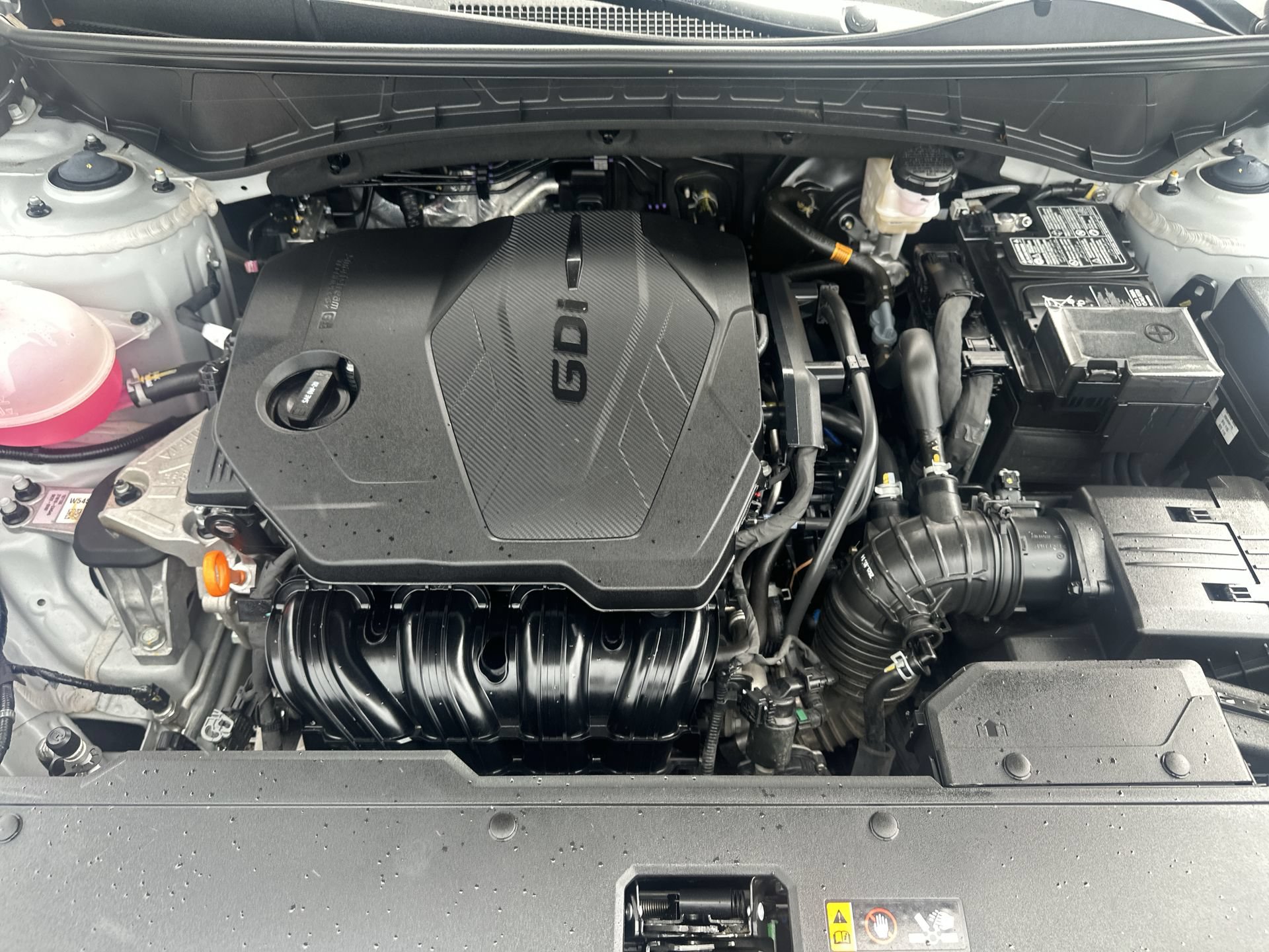 Used 2025 Hyundai Tucson SE FWD image 33