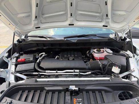 New 2026 Chevrolet Silverado 1500 W/T w/ Trailering Package image 25