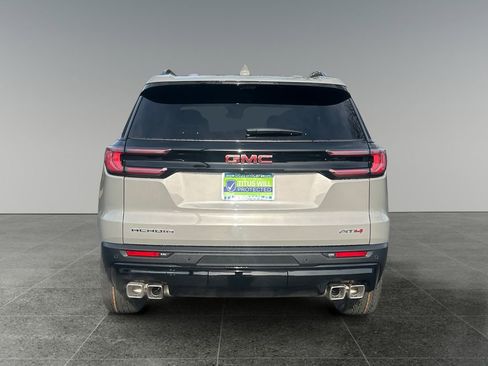 New 2026 GMC Acadia AT4 image 6