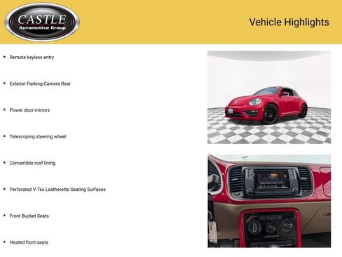 Used 2019 Volkswagen Beetle 2.0T image 3