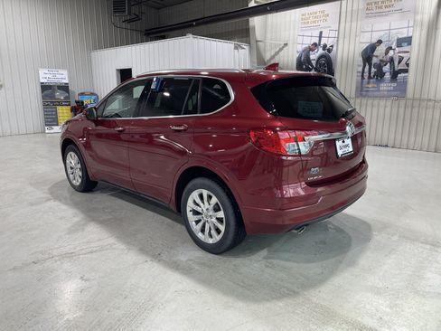 Used 2017 Buick Envision Essence AWD/4WD image 6