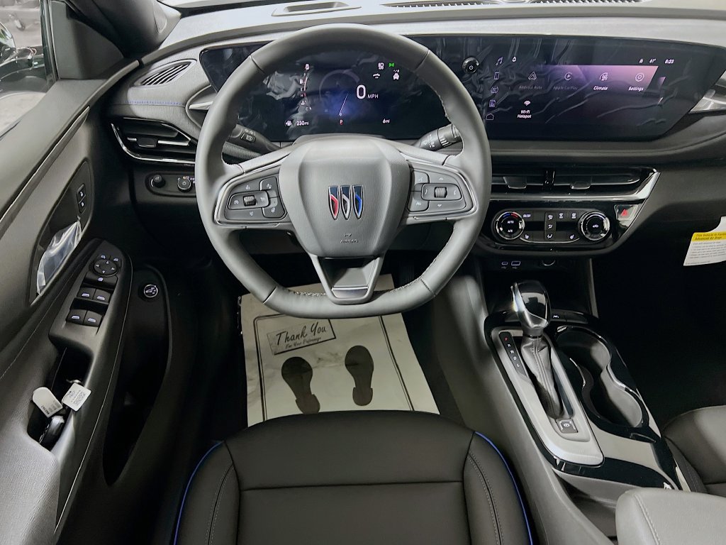 New 2026 Buick Envista Sport Touring w/ Convenience I Package FWD image 17