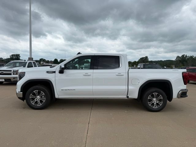 New 2026 GMC Sierra 1500 SLE w/ Preferred Package AWD/4WD image 6