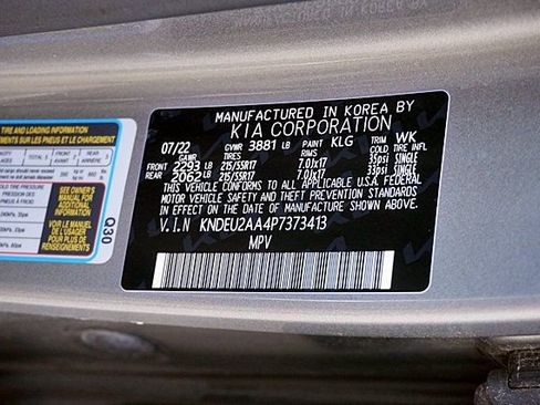 Used 2023 Kia Seltos S FWD image 34