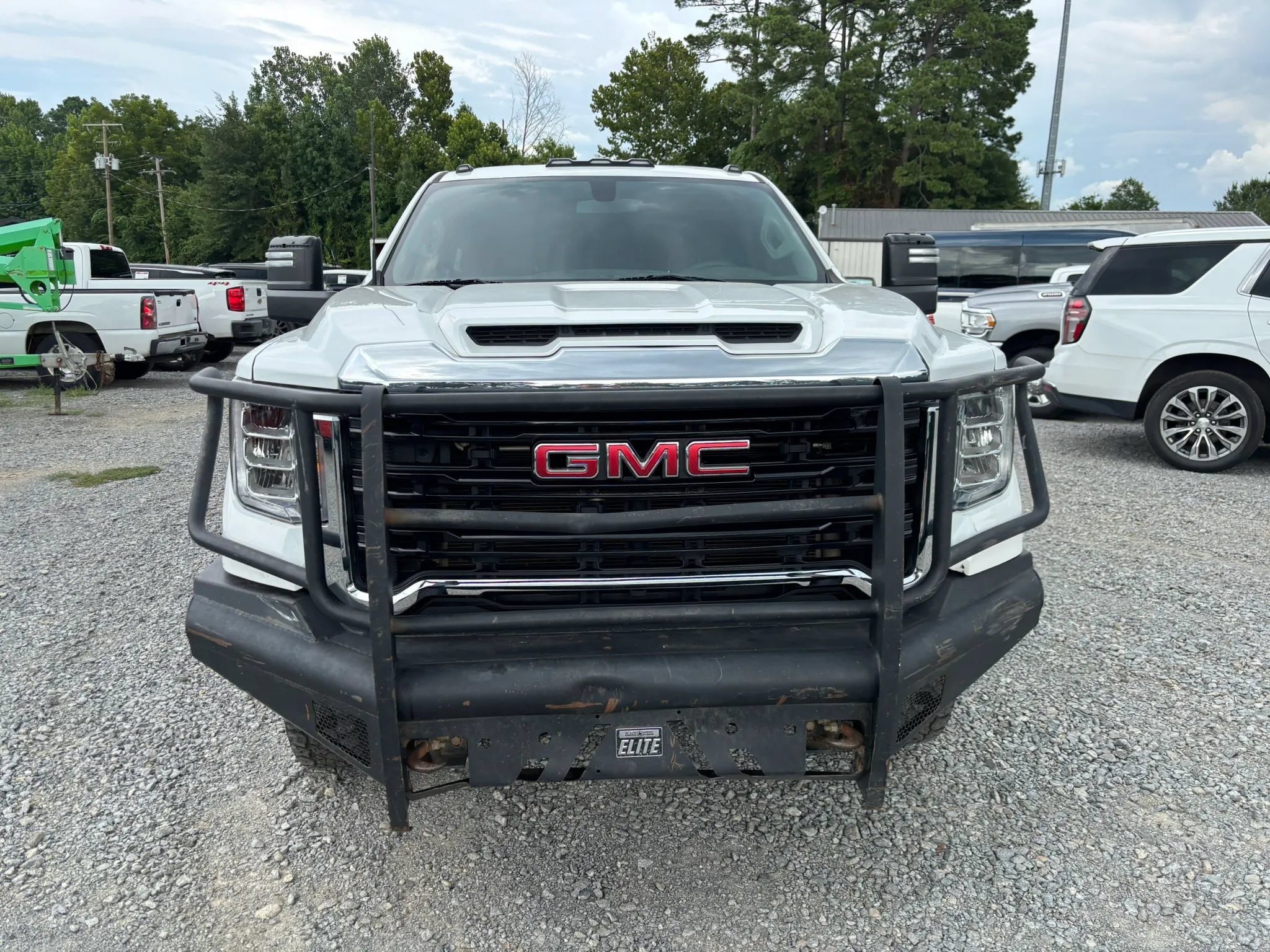 Used 2020 GMC Sierra 3500 4x4 Regular Cab w/ Convenience Package image 7