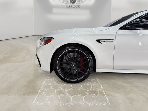 Used 2018 Mercedes-Benz E 63 AMG S image 14