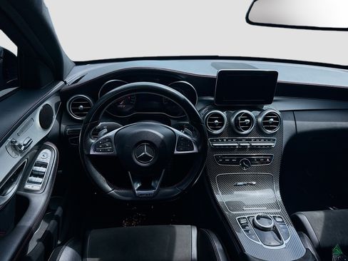 Used 2018 Mercedes-Benz C 43 AMG 4MATIC Sedan image 18