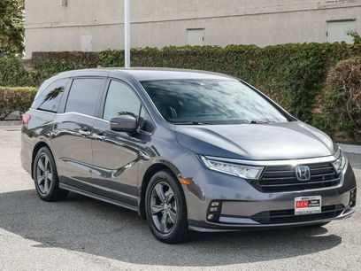 Used 2023 Honda Odyssey EX