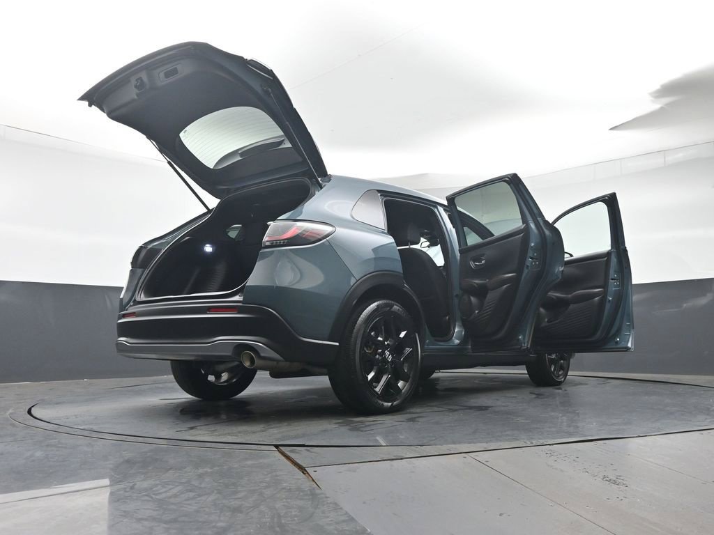 Certified 2024 Honda HR-V Sport image 43