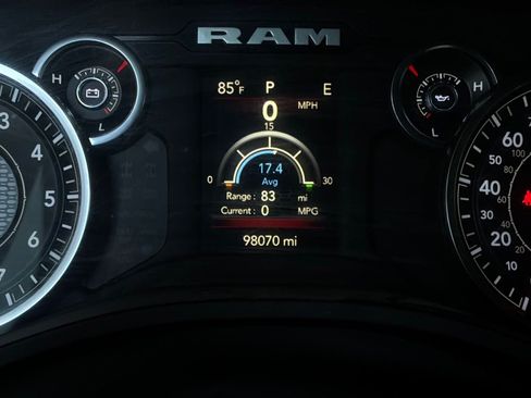 Used 2024 RAM 1500 Lone Star AWD/4WD image 43