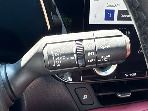 Used 2024 Lexus NX 350 AWD w/ Vision Package image 25