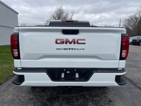 Used 2023 GMC Sierra 1500 Pro w/ Graphite Edition image 12