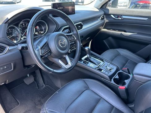 Used 2025 MAZDA CX-5 AWD 2.5 S w/ Preferred Package image 11