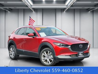 Used 2022 MAZDA CX-30 AWD 2.5 S w/ Preferred Package