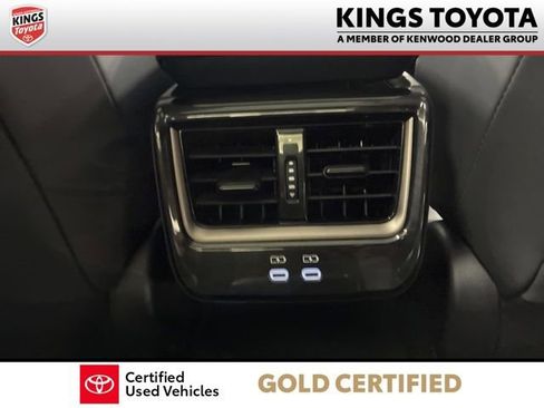 Certified 2024 Toyota Crown Platinum AWD/4WD image 15