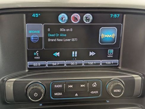 Used 2016 Chevrolet Silverado 1500 LT w/ All Star Edition image 19