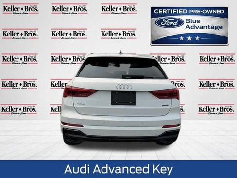 Used 2021 Audi Q3 2.0T Premium w/ Convenience Package AWD/4WD image 6