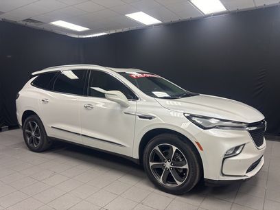 Used 2022 Buick Enclave Essence w/ Experience Buick Package