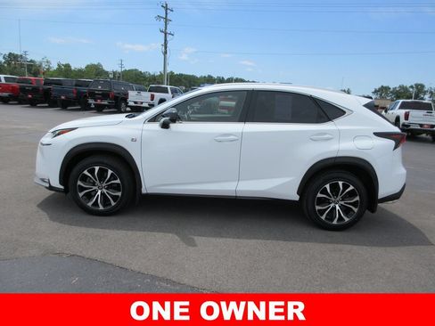 Used 2016 Lexus NX 200t F Sport AWD/4WD image 10