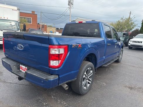 Used 2023 Ford F150 XL w/ STX Appearance Package image 3